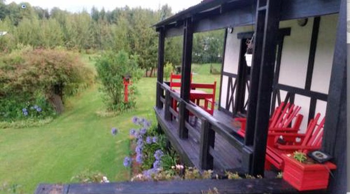 Woodcutters Guest House & Cottage