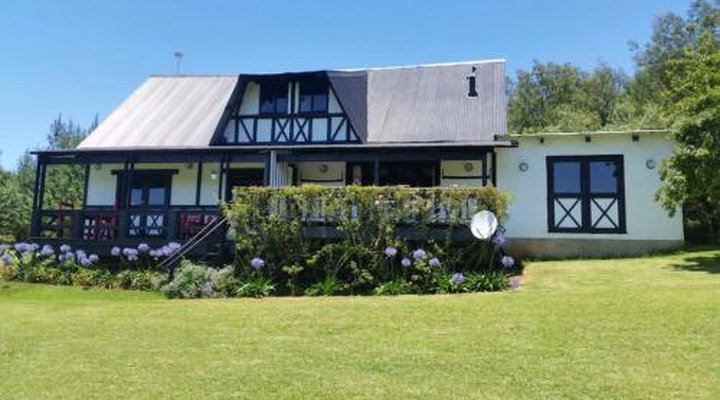 Woodcutters Guest House & Cottage
