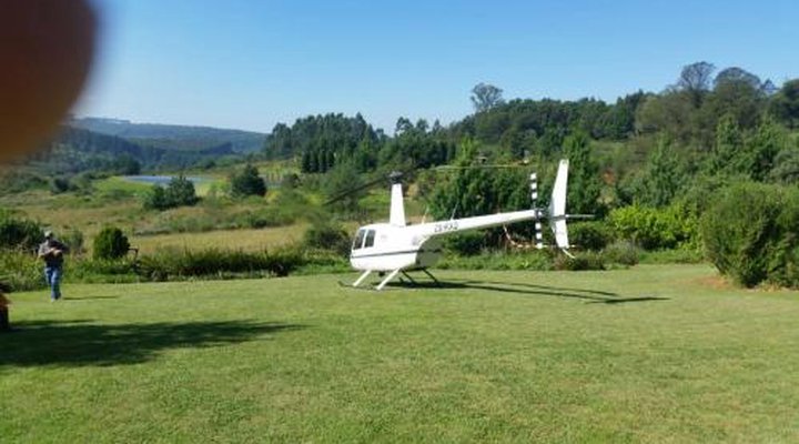 Woodcutters Guest House & Cottage