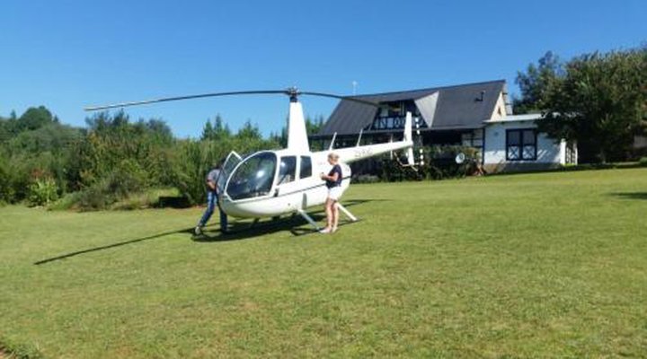 Woodcutters Guest House & Cottage