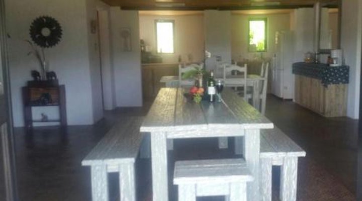 Woodcutters Guest House & Cottage