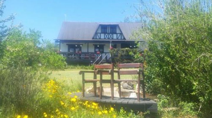 Woodcutters Guest House & Cottage