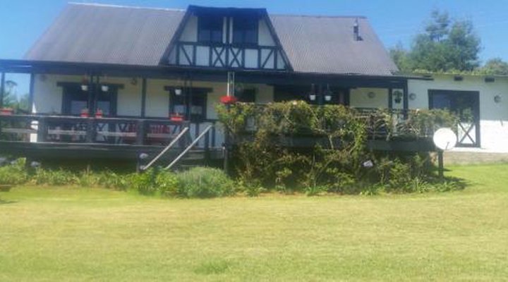 Woodcutters Guest House & Cottage