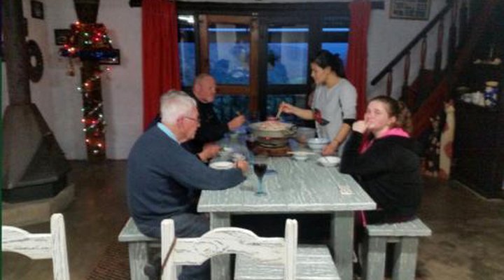 Woodcutters Guest House & Cottage