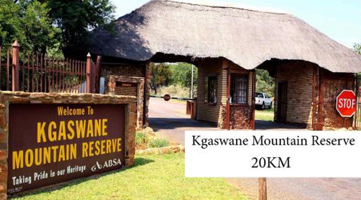 Reamogetswe Bed and Breakfast