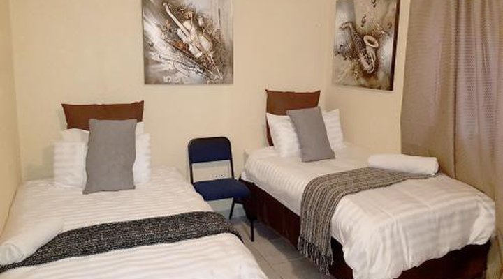 Reamogetswe Bed and Breakfast