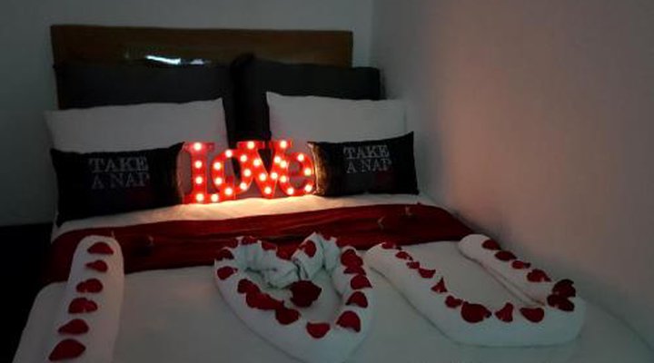 Reamogetswe Bed and Breakfast