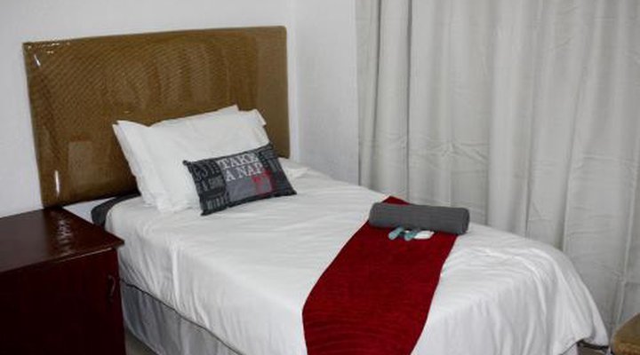 Reamogetswe Bed and Breakfast