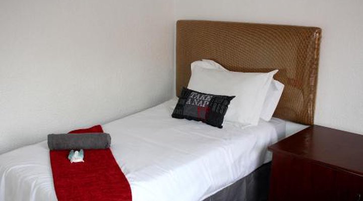 Reamogetswe Bed and Breakfast