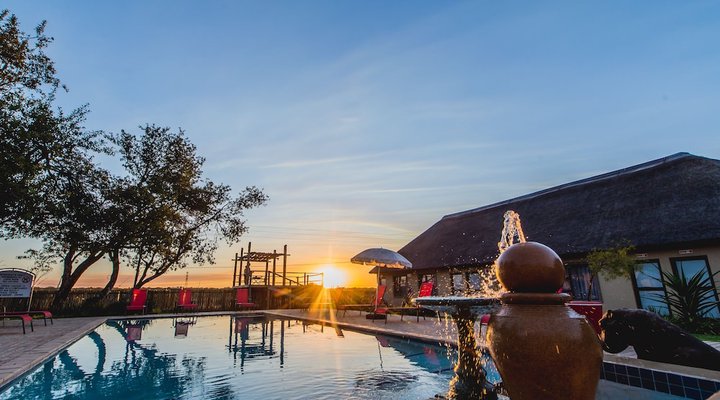Ritsako Game Lodge