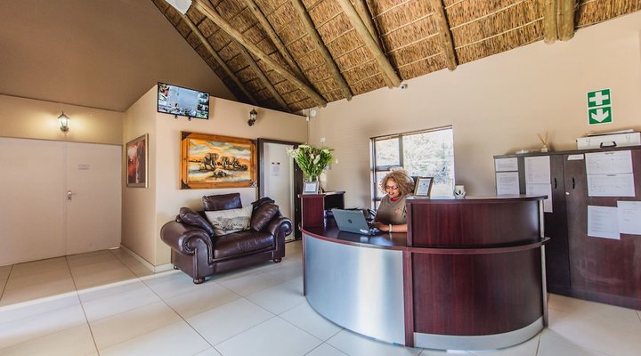 Ritsako Game Lodge