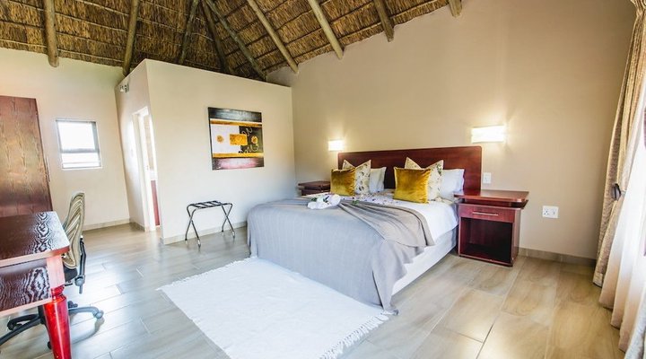 Ritsako Game Lodge
