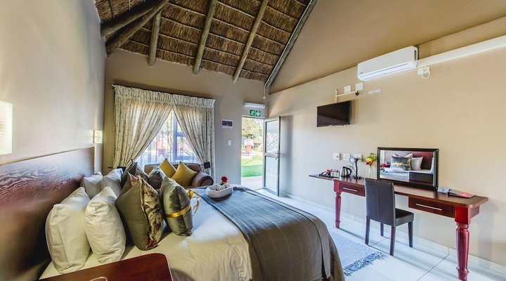Ritsako Game Lodge