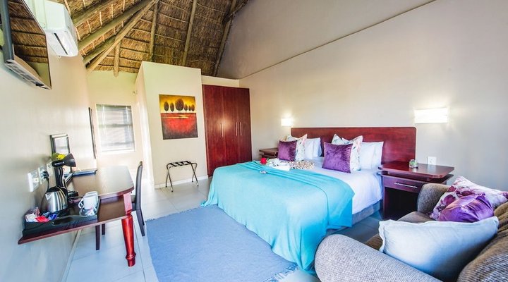 Ritsako Game Lodge