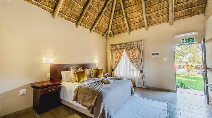 Ritsako Game Lodge