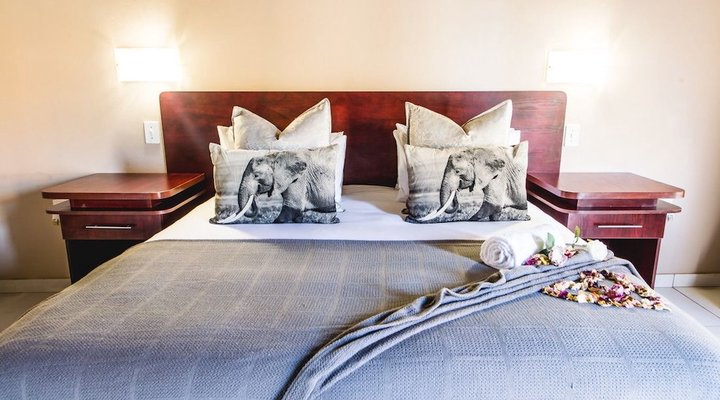 Ritsako Game Lodge