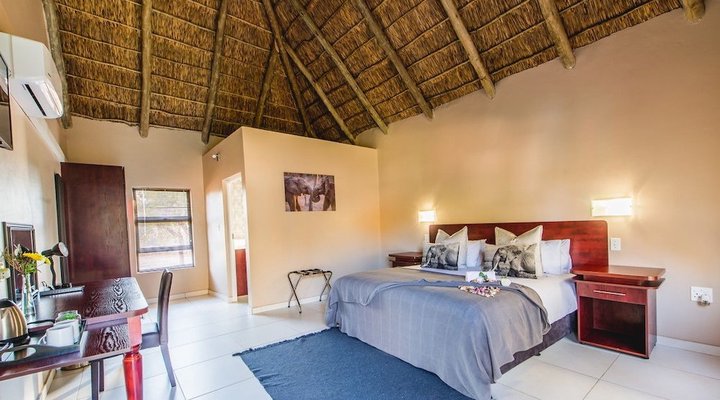 Ritsako Game Lodge