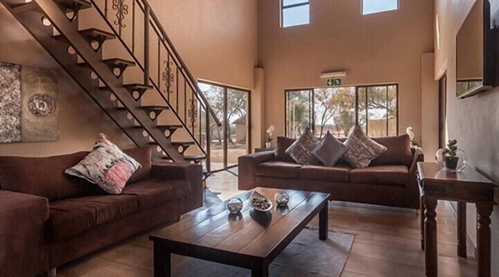 Ritsako Game Lodge