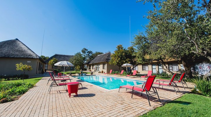 Ritsako Game Lodge