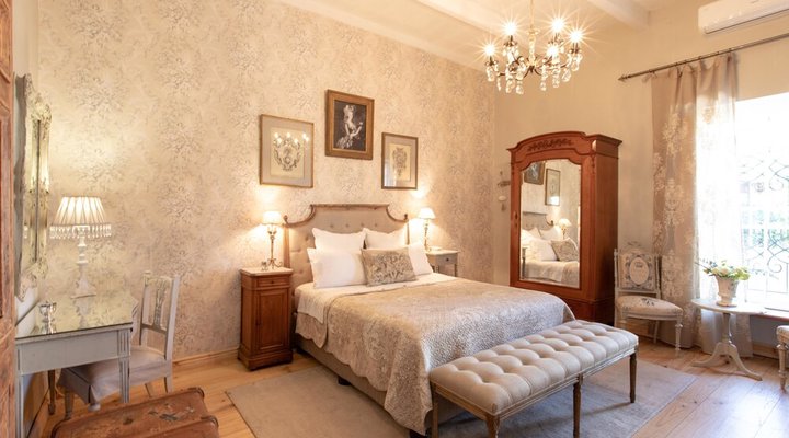 Domaine du Cap Guest House