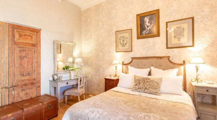 Domaine du Cap Guest House