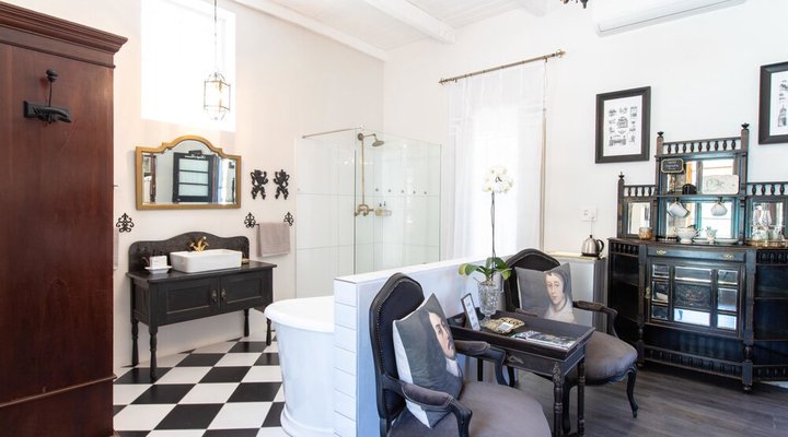 Domaine du Cap Guest House