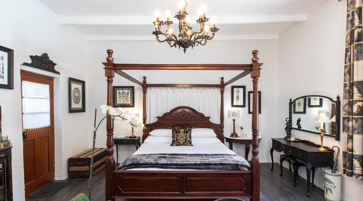 Domaine du Cap Guest House