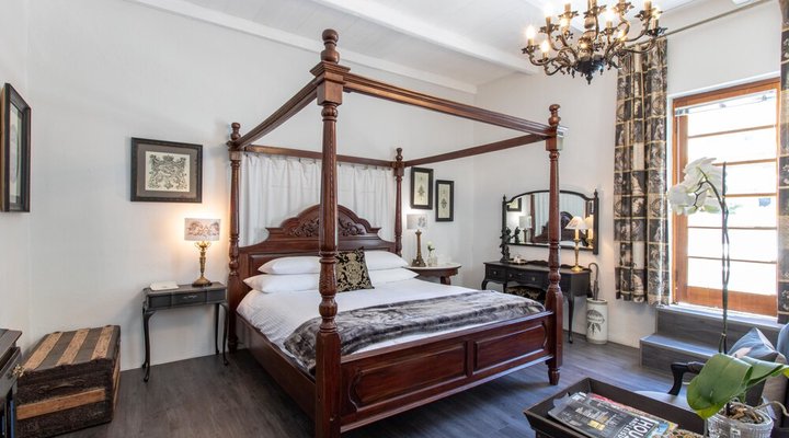 Domaine du Cap Guest House