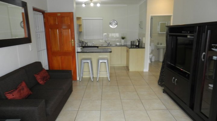 Just Beachy holiday apartment