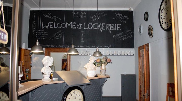Lockerbie Lodge