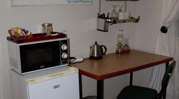 Lockerbie Lodge