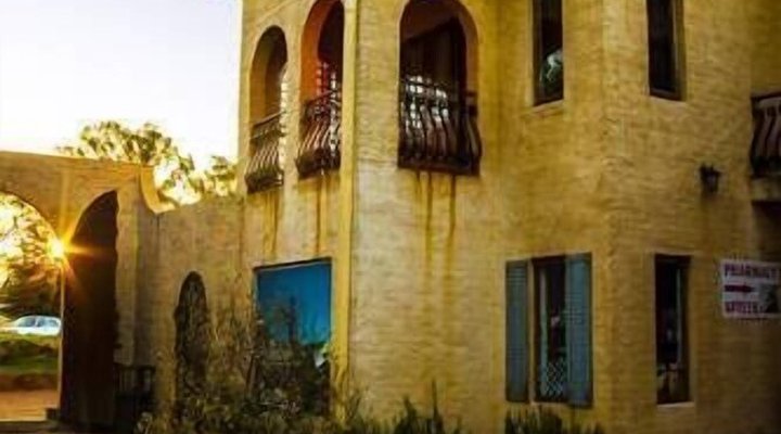 Cherry Grove Apartments