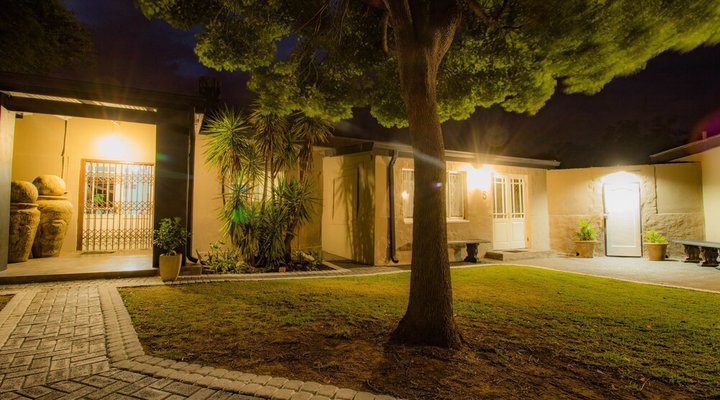 Chambers Guesthouse