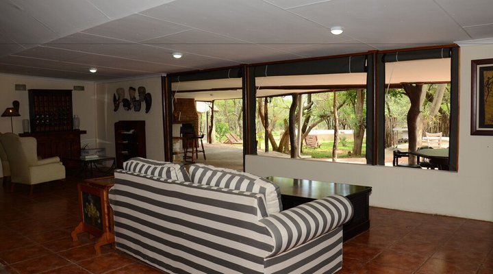 Wild Dogs Safari Lodge