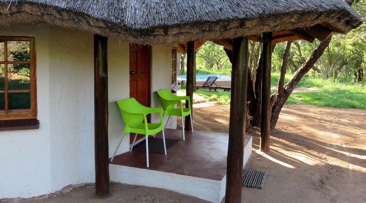 Wild Dogs Safari Lodge