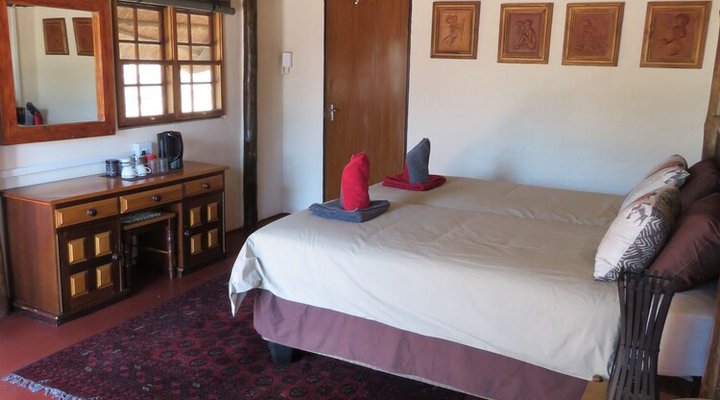 Wild Dogs Safari Lodge