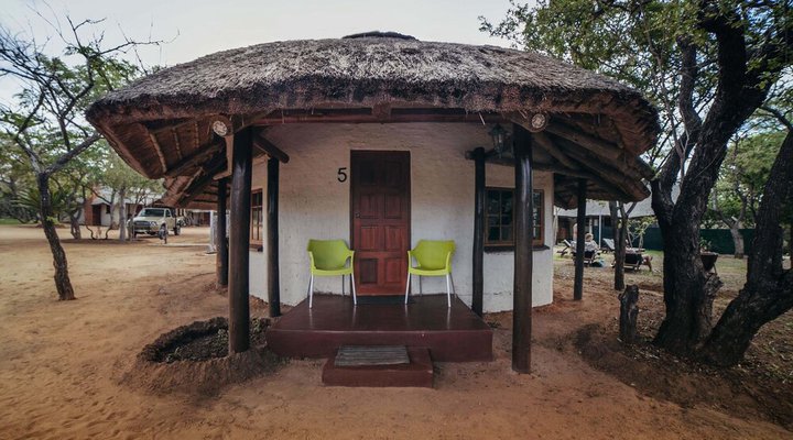 Wild Dogs Safari Lodge