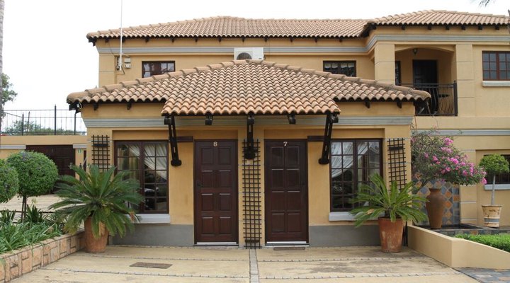 La Villa Rosa 