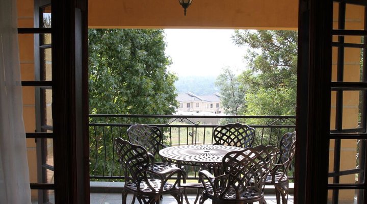 La Villa Rosa 