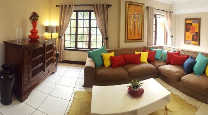 La Villa Rosa 