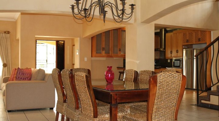 La Villa Rosa 