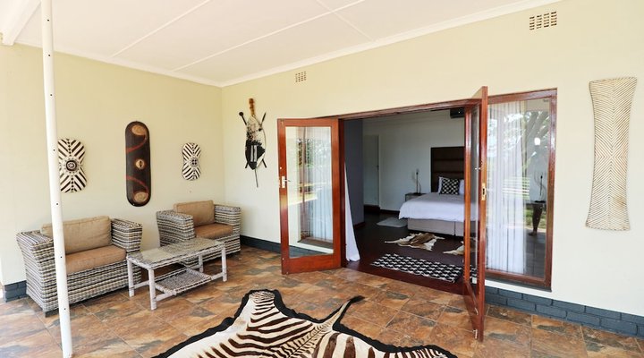 Msitu Kwetu Lodge & Safaris 