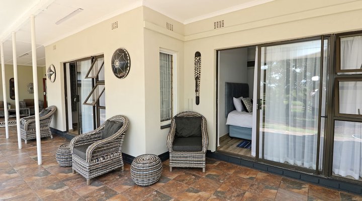 Msitu Kwetu Lodge & Safaris 