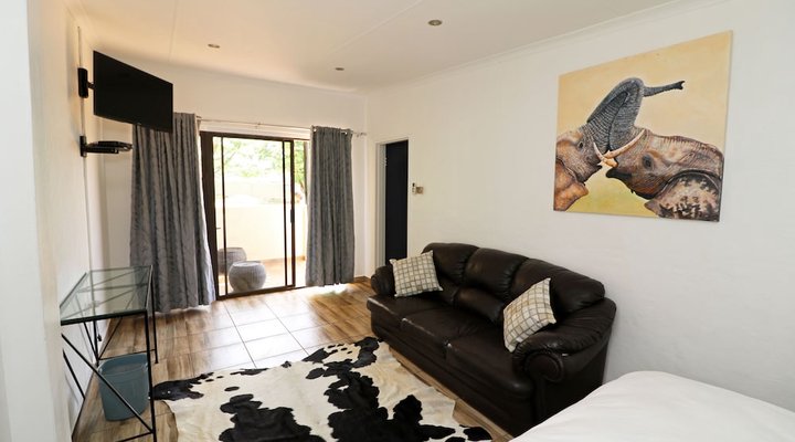 Msitu Kwetu Lodge & Safaris 