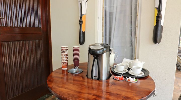 Msitu Kwetu Lodge & Safaris 