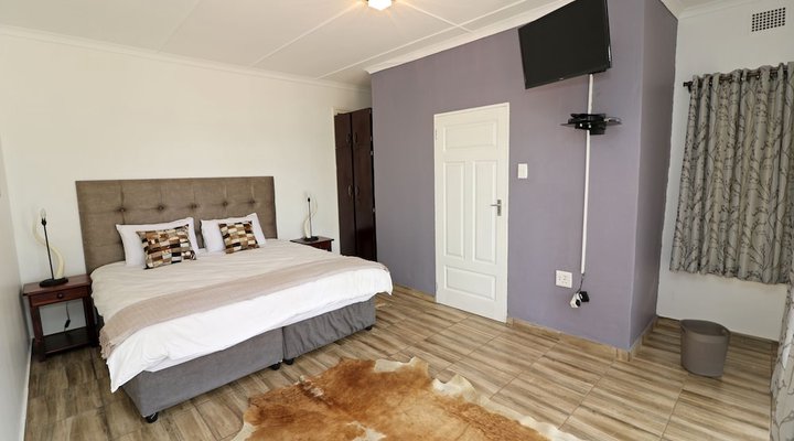 Msitu Kwetu Lodge & Safaris 