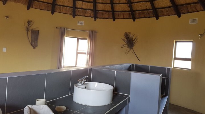 Izulu Eco Lodge