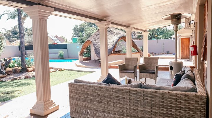 Bosau Guest House