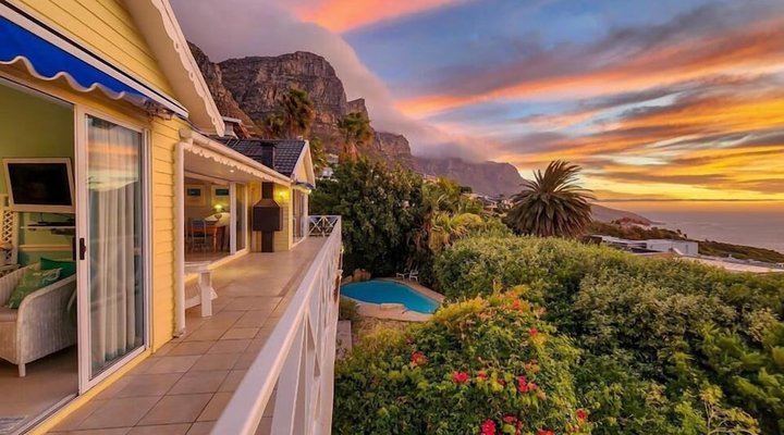 Cape Rose Cottage