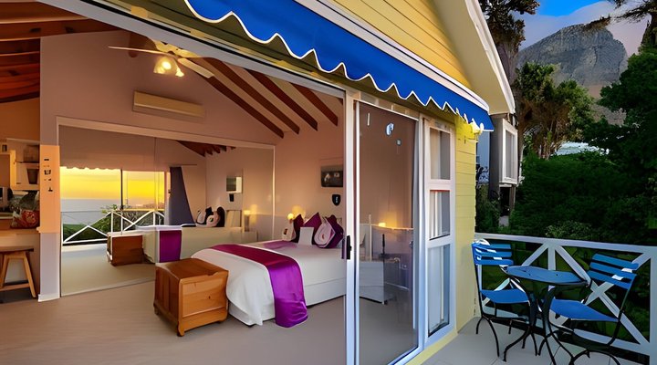 Cape Rose Cottage